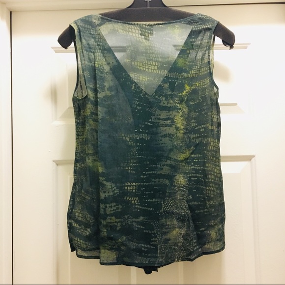 Carducci Silk Blouse - Picture 2 of 6